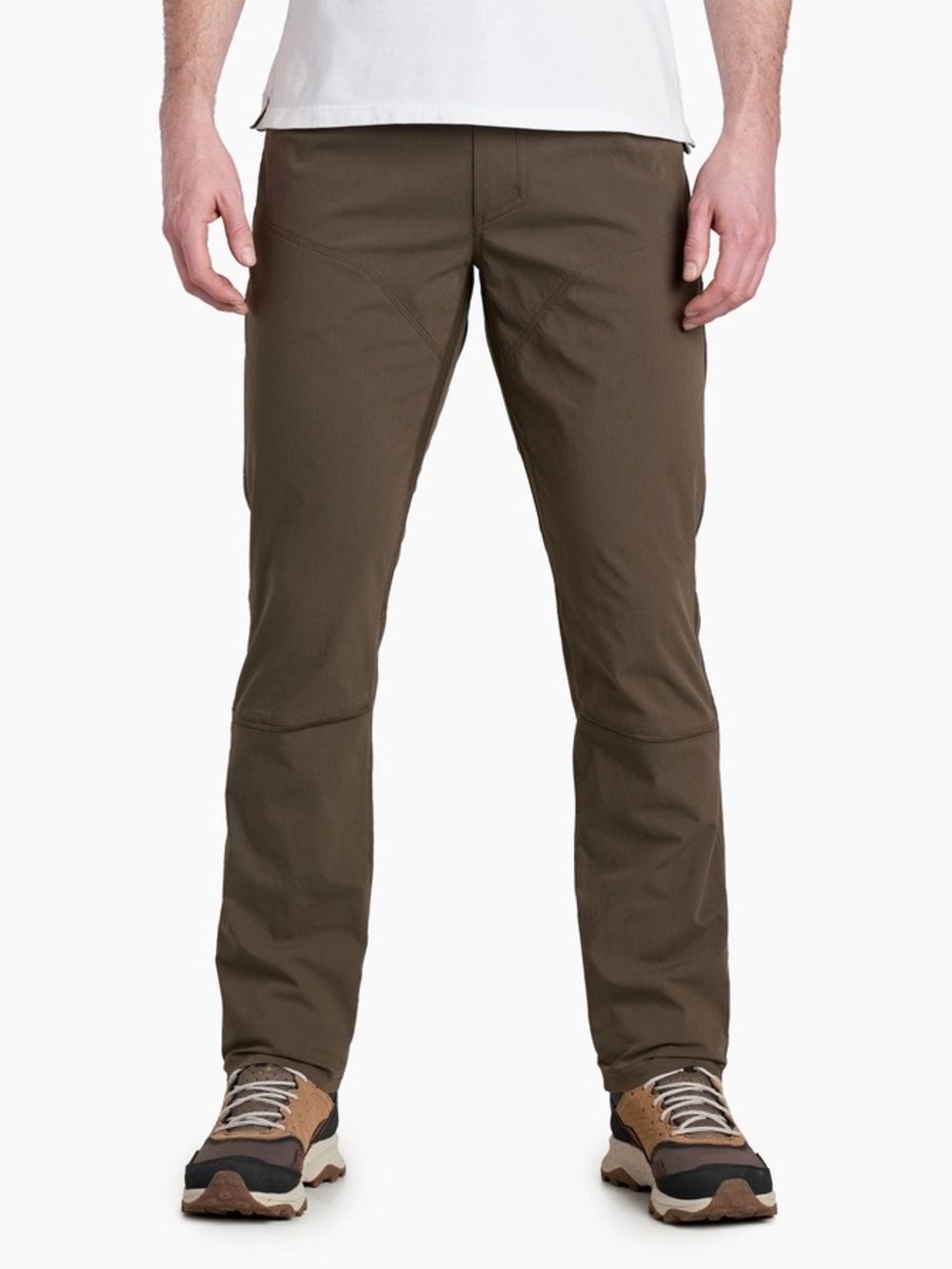 Kuhl Vintage Green Free Radikl Tapered Outdoor Pants